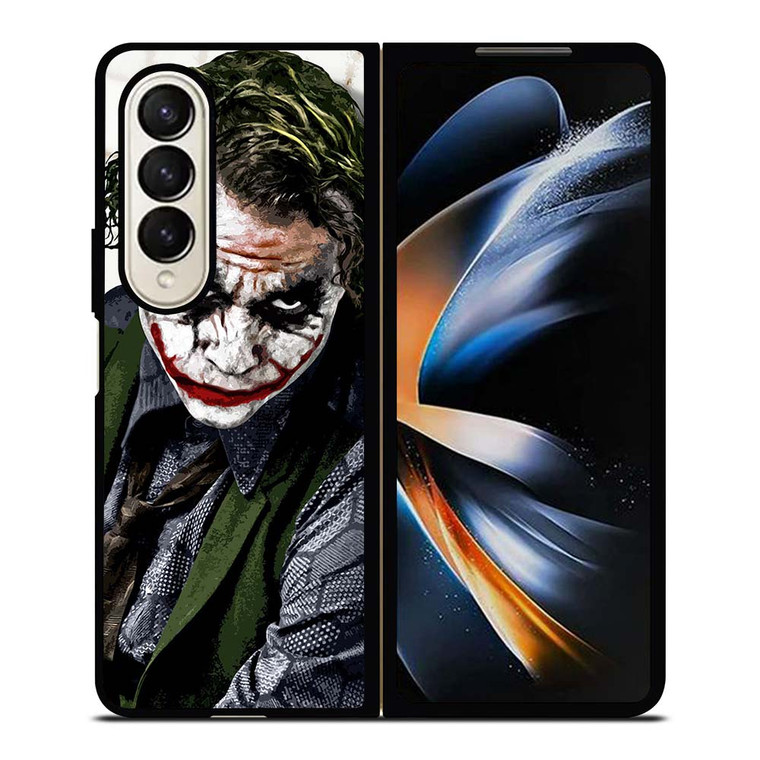 JOKER HEATH LEDGER ART Samsung Galaxy Z Fold 4 Case Cover