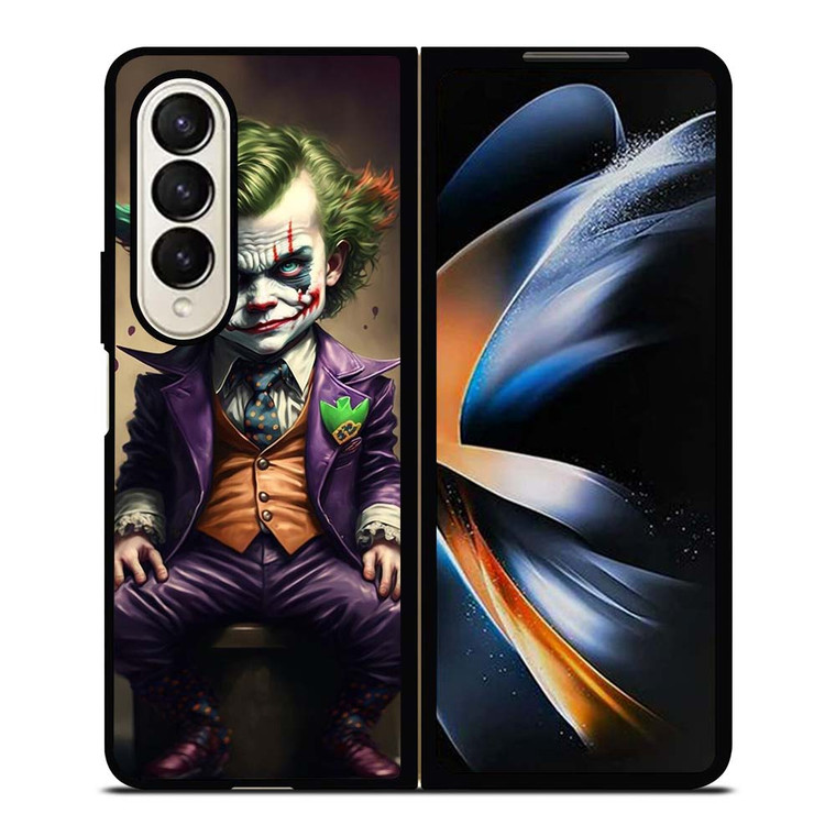 JOKER KID Samsung Galaxy Z Fold 4 Case Cover JOKER KID Samsung Galaxy Z Fold 4 Case Cover