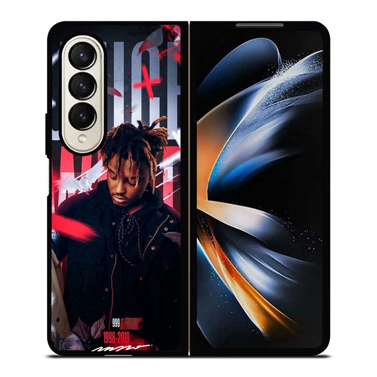 JUICE WRLD SINGER RIP Samsung Galaxy Z Fold 4 Case Cover