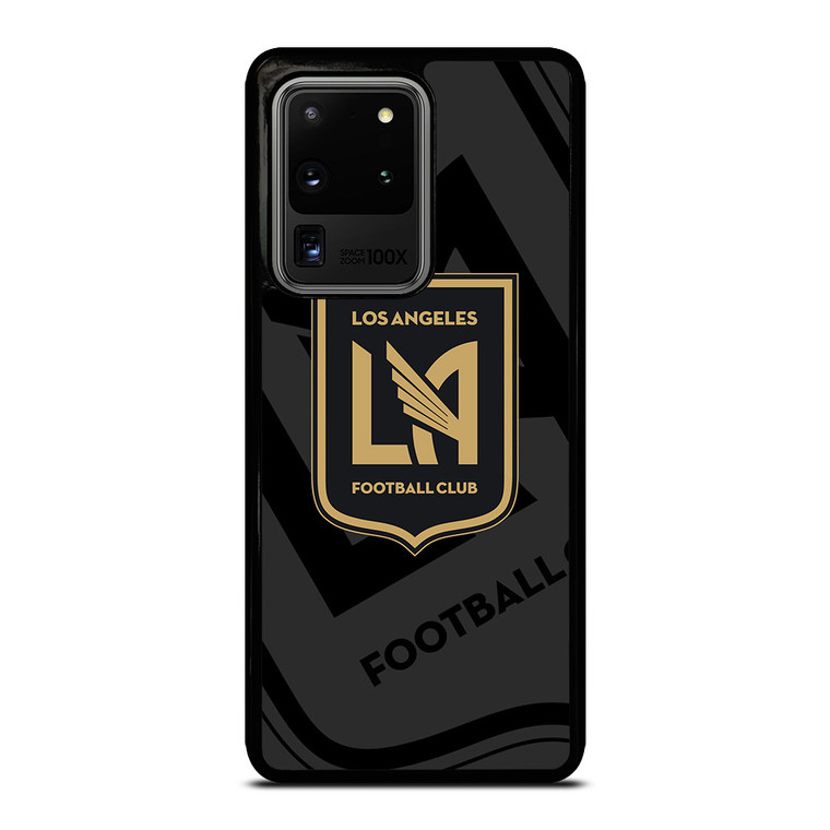 LOS ANGELES FC MLS BLACK Samsung Galaxy S20 Ultra Case Cover