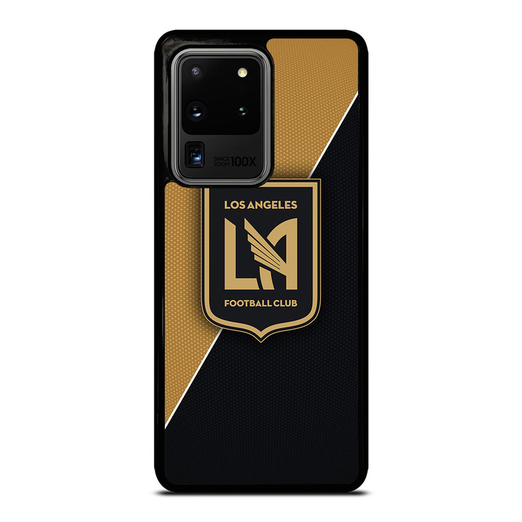LOS ANGELES LA FC SOCCER MLS Samsung Galaxy S20 Ultra Case Cover