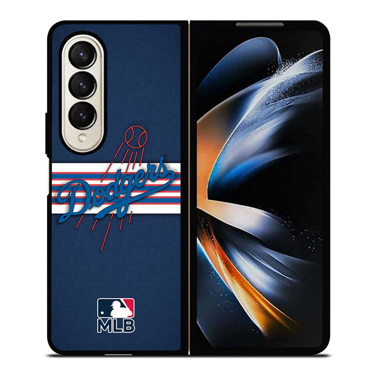 LA LOS ANGELES DODGERS MLB BASEBALL Samsung Galaxy Z Fold 4 Case Cover