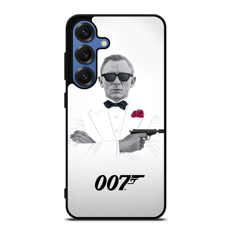 007 JAMES BOND Samsung Galaxy Z Fold 3 Case Cover