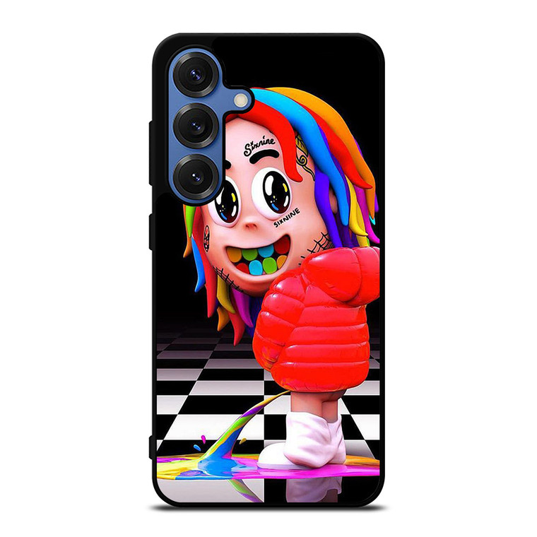 6IX9INE SIX NINE CARTOON Samsung Galaxy Z Fold 3 Case Cover