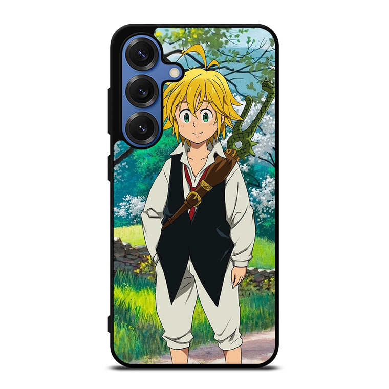 7 DEADLY SINS MELIODAS Samsung Galaxy Z Fold 3 Case Cover