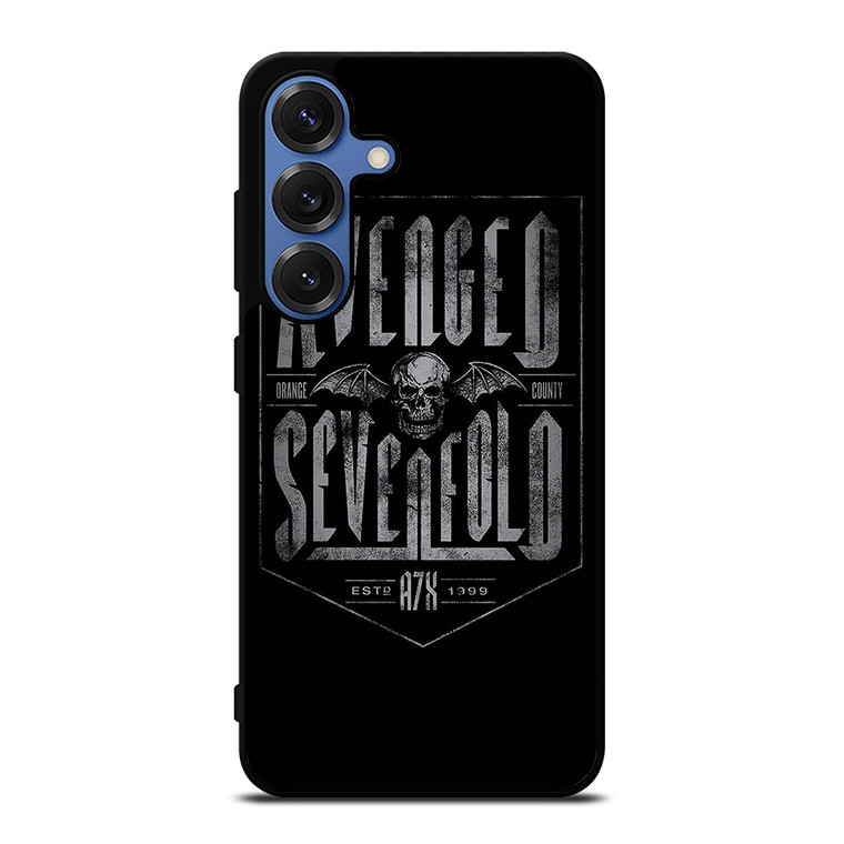 A7X AVENGED SEVENFOLD LOGO Samsung Galaxy Z Fold 3 Case Cover