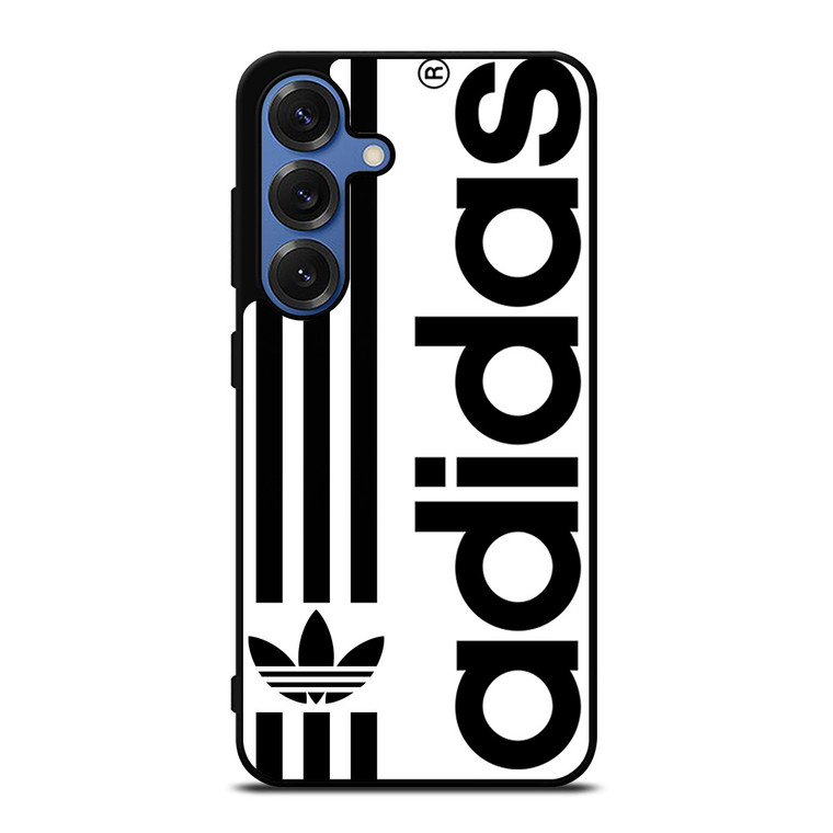 ADIDAS VERTICAL STRIPE LOGO Samsung Galaxy Z Fold 3 Case Cover