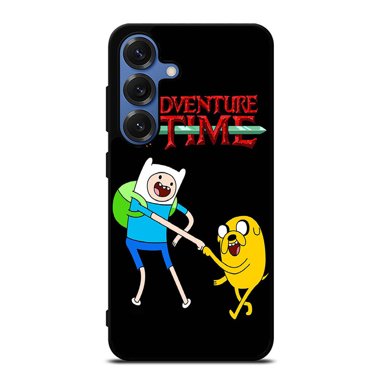 ADVENTURE TIME CARTOON Samsung Galaxy Z Fold 3 Case Cover