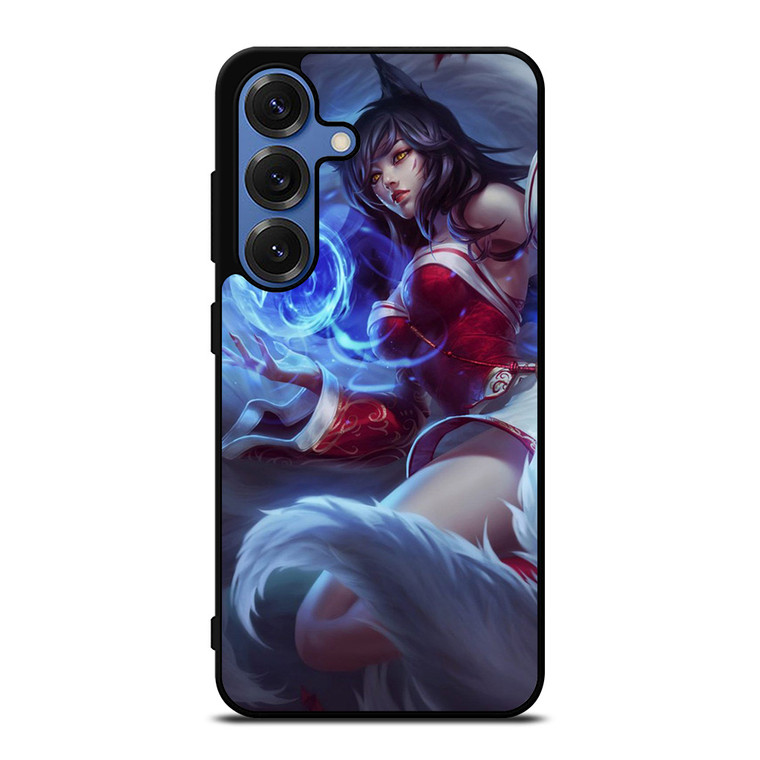 AHRI LEAGUE OF LEGENDS Samsung Galaxy Z Fold 3 Case Cover