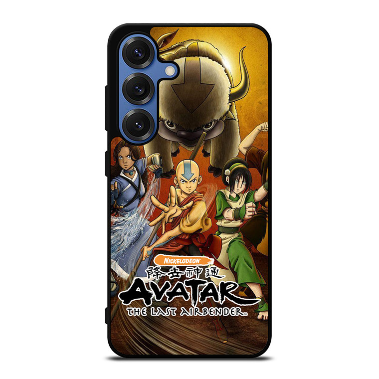 AVATAR LAST AIRBENDER NICKELODEON Samsung Galaxy Z Fold 3 Case Cover