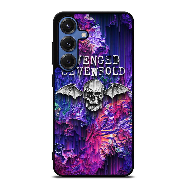 AVENGED SEVENFOLD ART LOGO Samsung Galaxy Z Fold 3 Case Cover