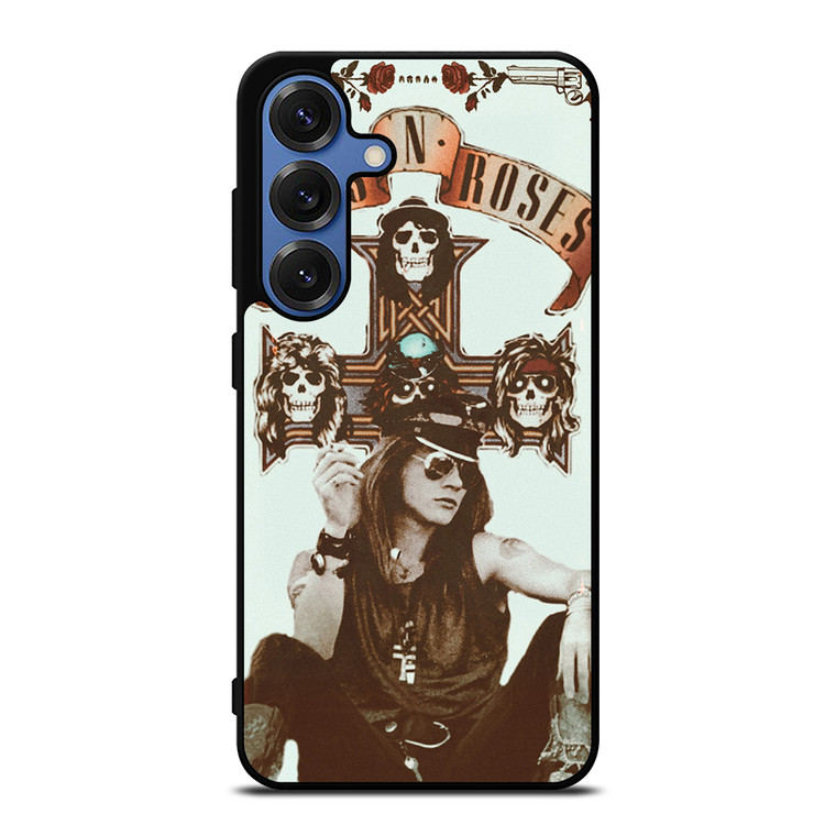 AXL GUNS N ROSES GNR Samsung Galaxy Z Fold 3 Case Cover