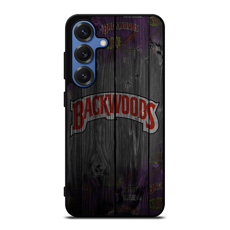 BACKWOODS CIGARETTES WOODEN LOGO Samsung Galaxy Z Fold 3 Case Cover