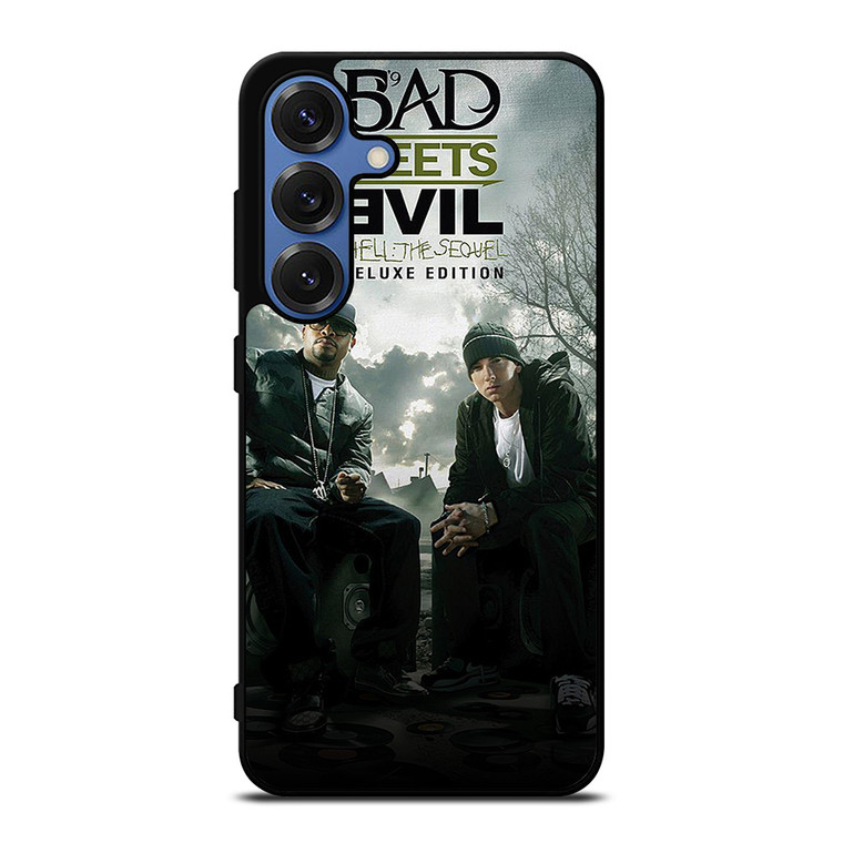 BAD MEETS EVIL RAPPER DUO Samsung Galaxy Z Fold 3 Case Cover
