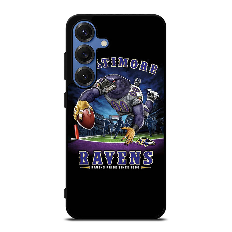 BALTIMORE RAVENS MASCOT Samsung Galaxy Z Fold 3 Case Cover