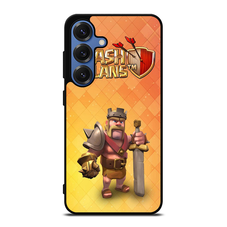 BARBARIAN KING CLASH OF CLANS COC Samsung Galaxy Z Fold 3 Case Cover