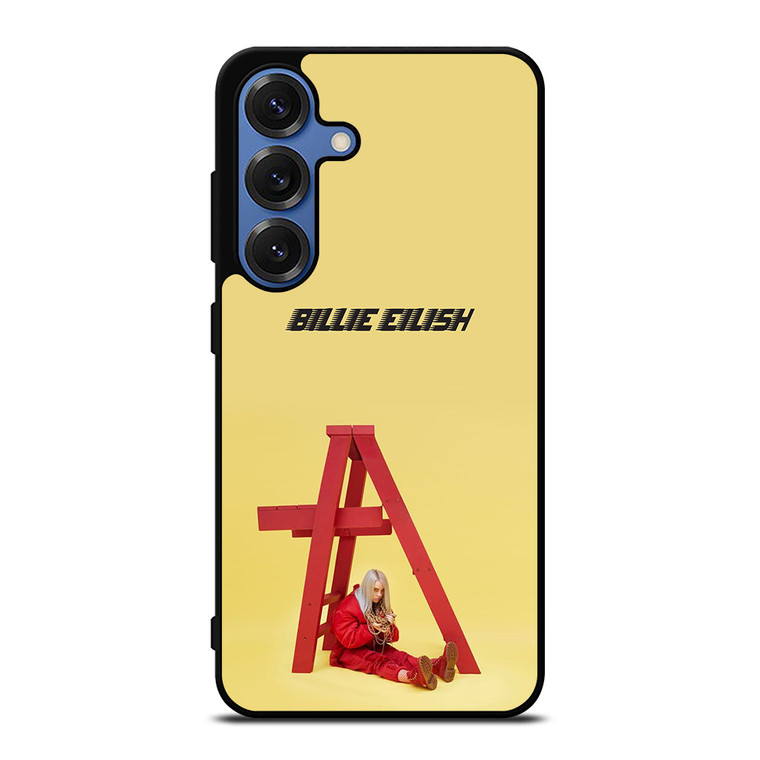 BILLIE EILISH DONT SMILE AT ME Samsung Galaxy Z Fold 3 Case Cover