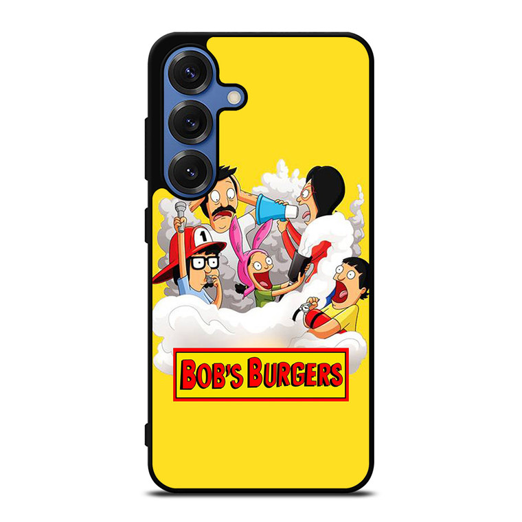 BOBS BURGERS CARTOON Samsung Galaxy Z Fold 3 Case Cover