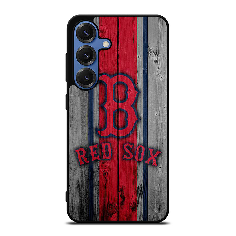 BOSTON RED SOX WOODEN LOGO Samsung Galaxy Z Fold 3 Case Cover