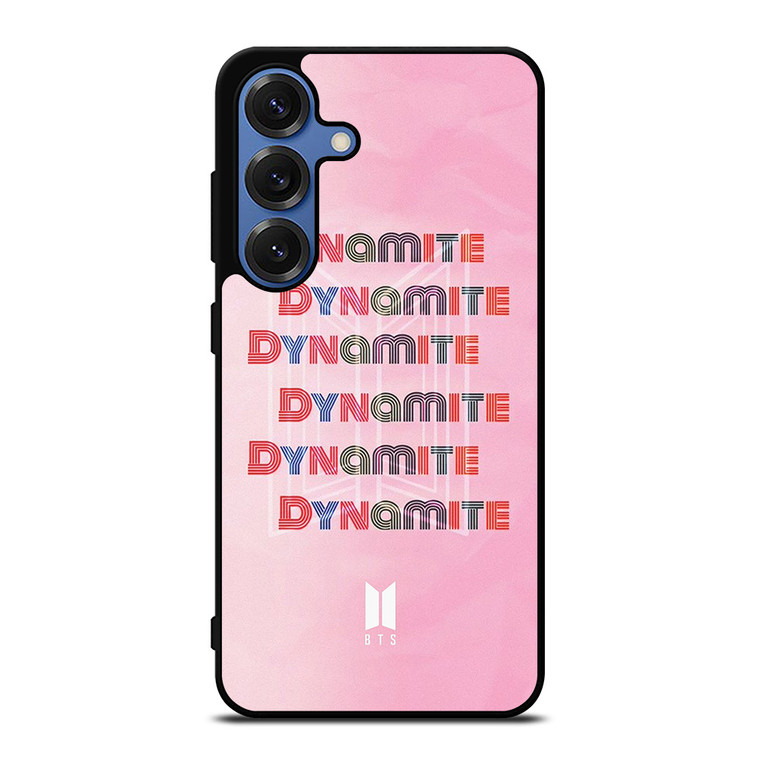 BTS DYNAMITE SONG Samsung Galaxy Z Fold 3 Case Cover