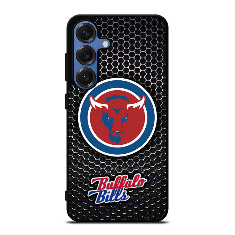 BUFFALO BILLS METAL LOGO Samsung Galaxy Z Fold 3 Case Cover