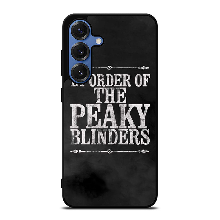 BY ORDER OF PEAKY BLINDERS ICON Samsung Galaxy Z Fold 3 Case Cover