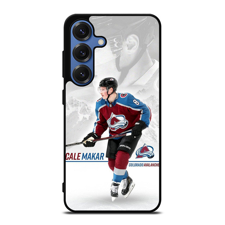 CALE MAKAR COLORADO AVALANCHE Samsung Galaxy Z Fold 3 Case Cover