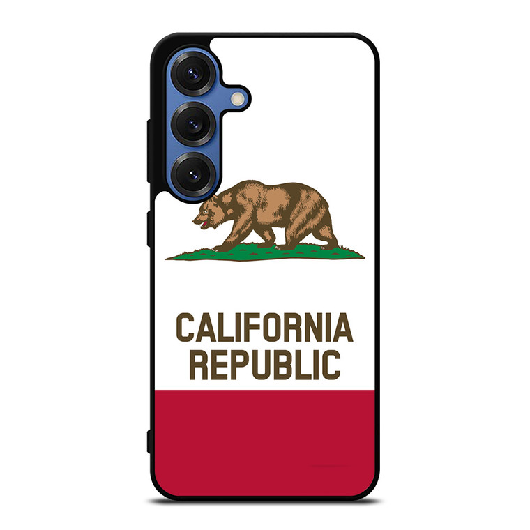CALIFORNIA REPUBLIC FLAG Samsung Galaxy Z Fold 3 Case Cover