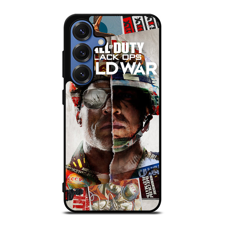 CALL OF DUTY BLACK OPS COLD WAR Samsung Galaxy Z Fold 3 Case Cover