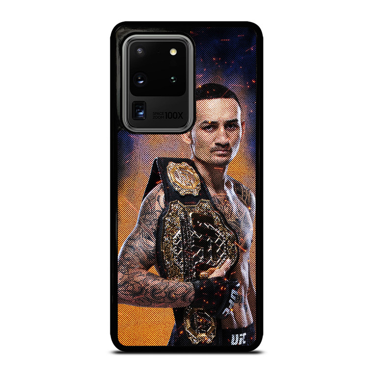 MAX HOLLOWAY MIXED MARTIAL ART MMA UFC 3 Samsung Galaxy S20 Ultra Case Cover
