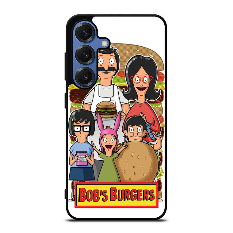 CARTOON BOB'S BURGERS Samsung Galaxy Z Fold 3 Case Cover