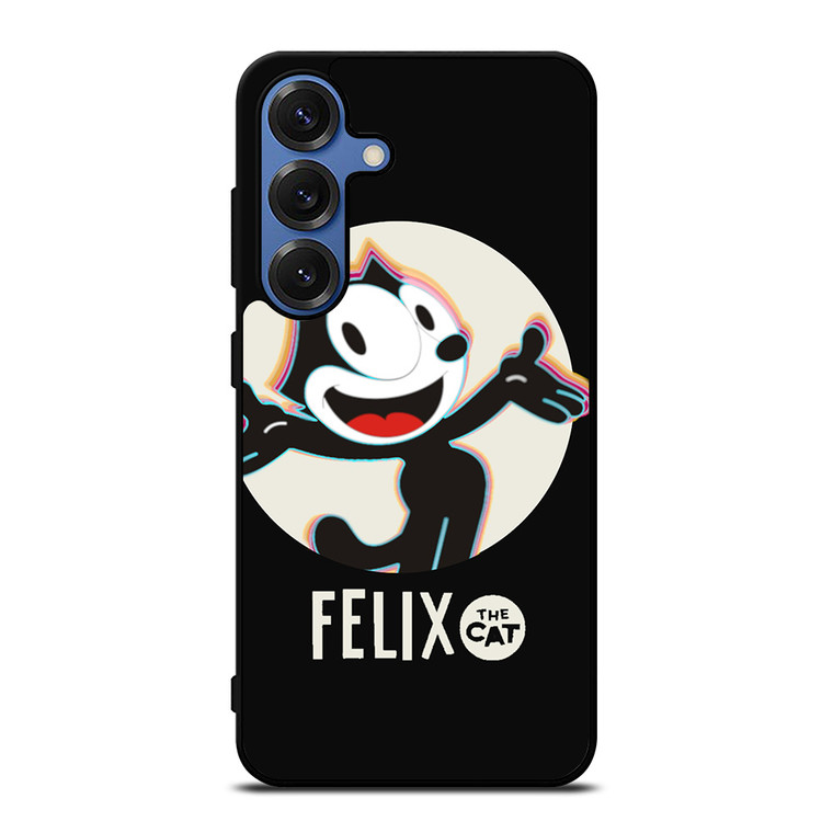 CARTOON FELIX THE CAT Samsung Galaxy Z Fold 3 Case Cover