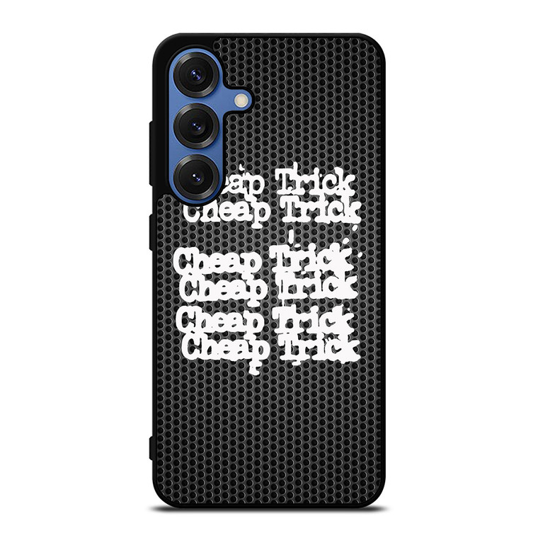 CHEAP TRICK BAND METAL LOGO Samsung Galaxy Z Fold 3 Case Cover