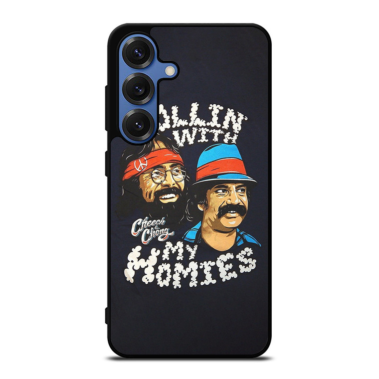 CHEECH AND CHONG Samsung Galaxy Z Fold 3 Case Cover