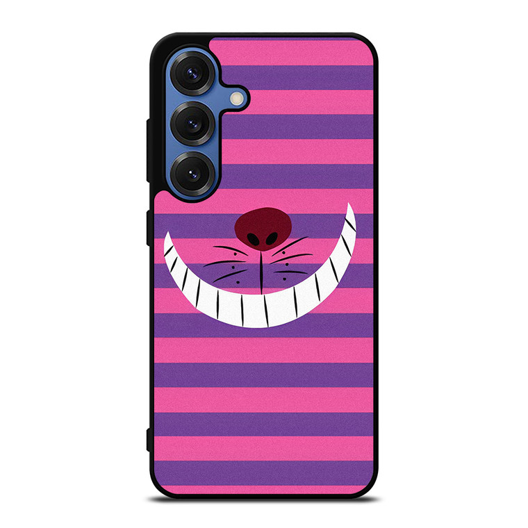 CHESHIRE CAT STRIPE Samsung Galaxy Z Fold 3 Case Cover