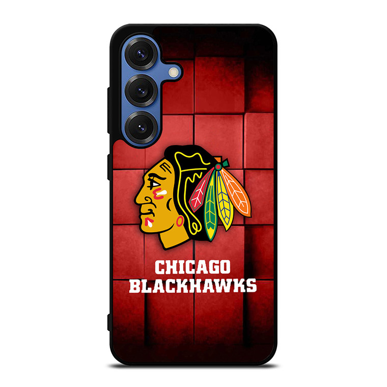 CHICAGO BLACKHAWKS NHL Samsung Galaxy Z Fold 3 Case Cover