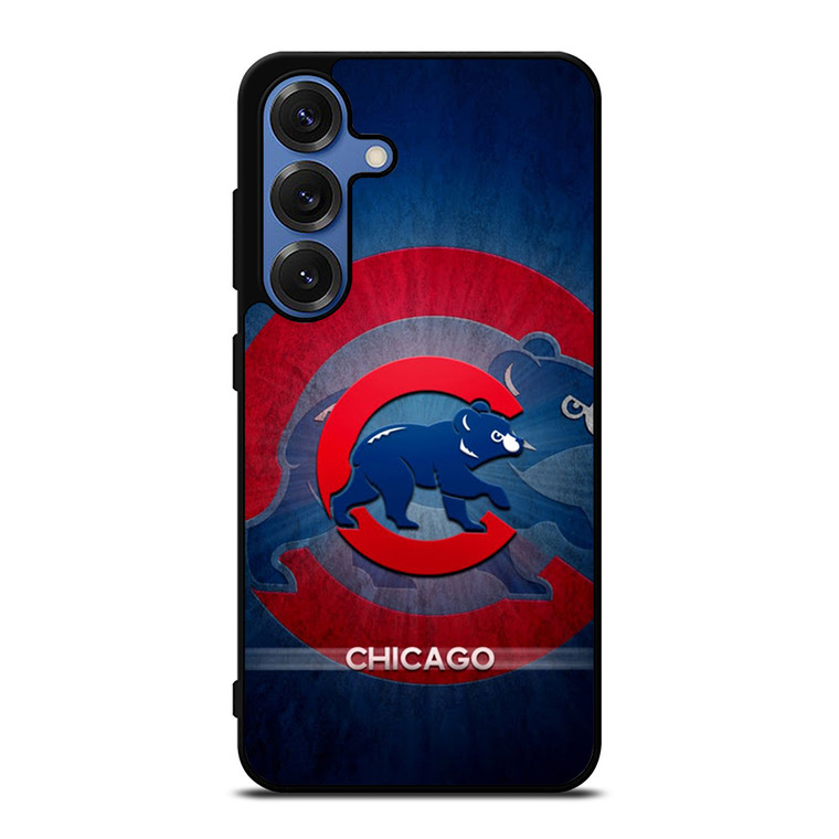 CHICAGO CUBS MLB SYMBOL Samsung Galaxy Z Fold 3 Case Cover