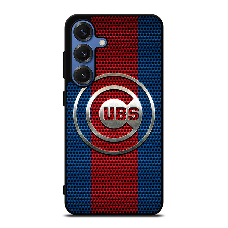 CHICAGO CUBS PLATE LOGO Samsung Galaxy Z Fold 3 Case Cover