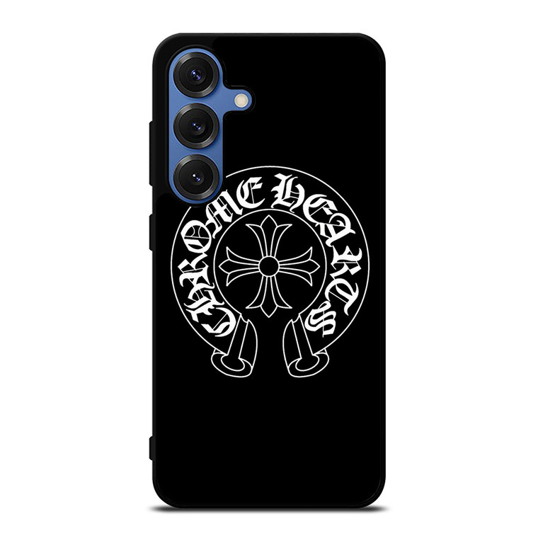 CHROME HEARTS LOGO Samsung Galaxy Z Fold 3 Case Cover