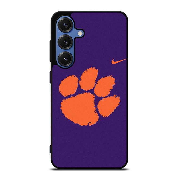 CLEMSON TIGERS SYMBOL NIKE Samsung Galaxy Z Fold 3 Case Cover