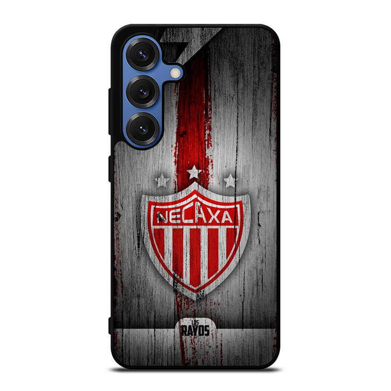 CLUB NECAXA WOODEN LOGO Samsung Galaxy Z Fold 3 Case Cover