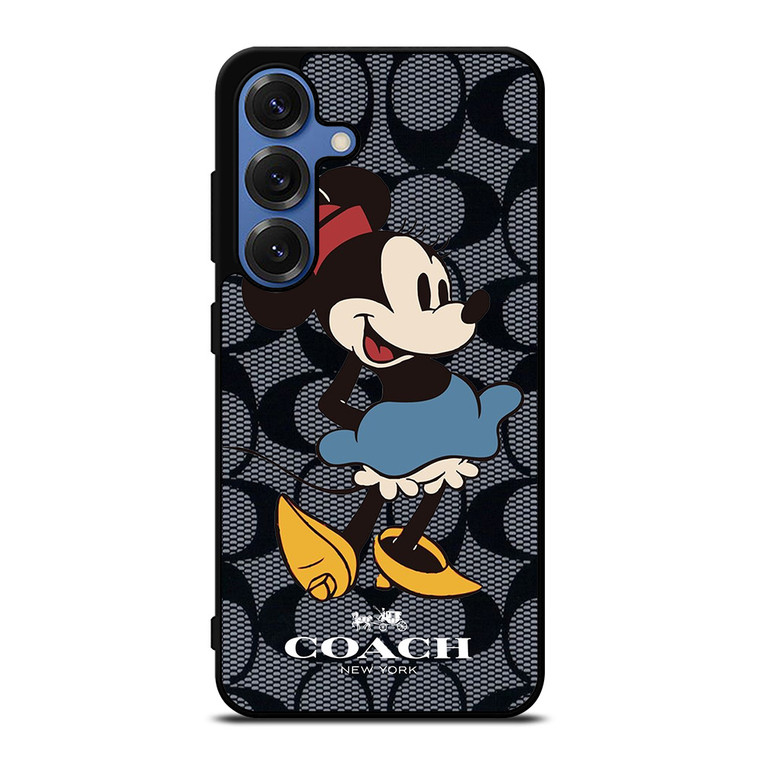 COACH MINNIE MOUSE  Samsung Galaxy Z Fold 3 Case Cover