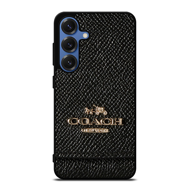 COACH NEW YORK LOGO Samsung Galaxy Z Fold 3 Case Cover