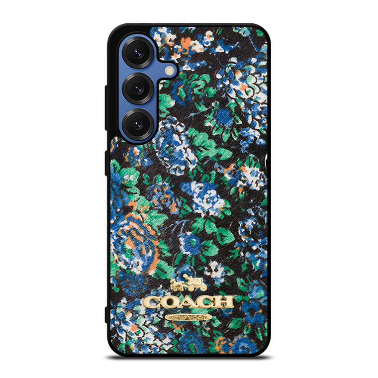 COACH NEW YORK MEADOW 2 Samsung Galaxy Z Fold 3 Case Cover