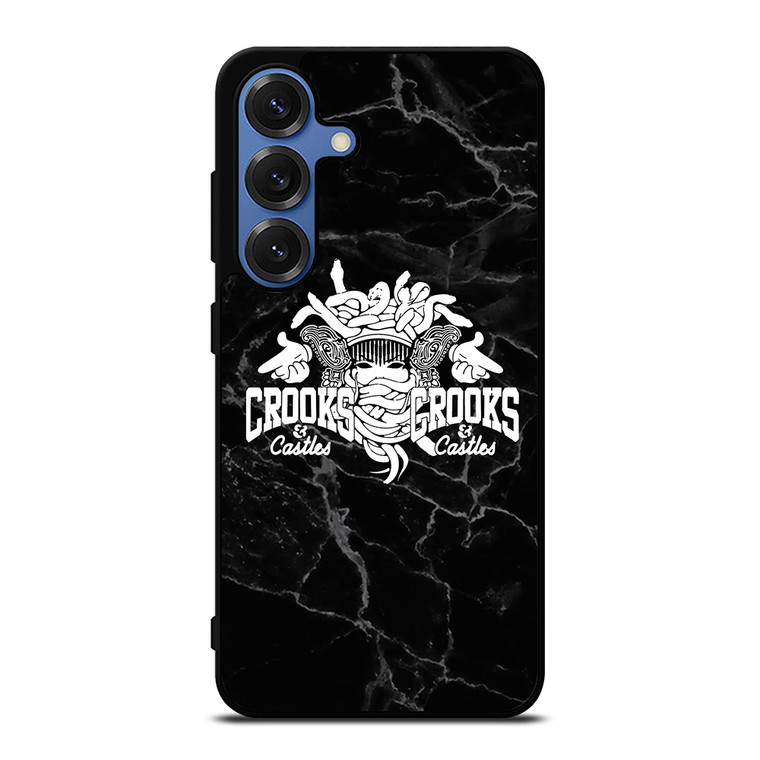 CROOKS AND CASTLES BANDANA MARBLE Samsung Galaxy Z Fold 3 Case Cover