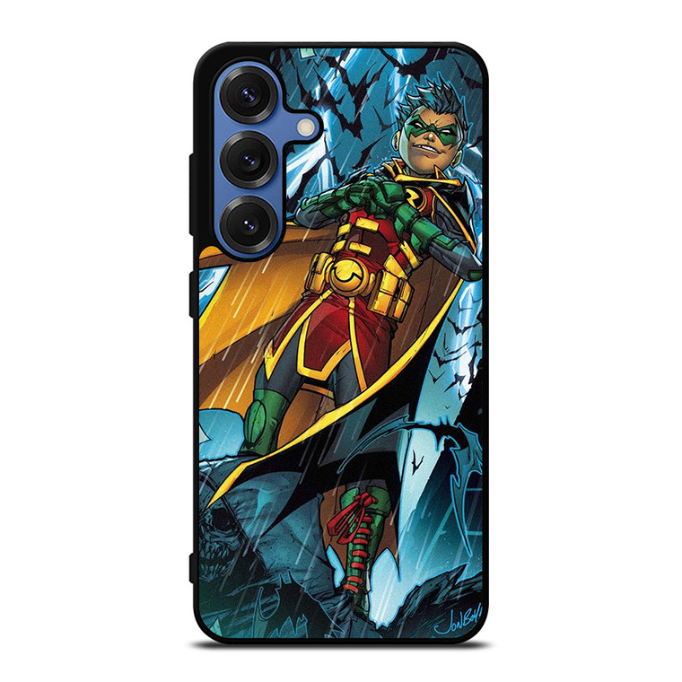 DAMIAN WAYNE BATMAN COMICS Samsung Galaxy Z Fold 3 Case Cover