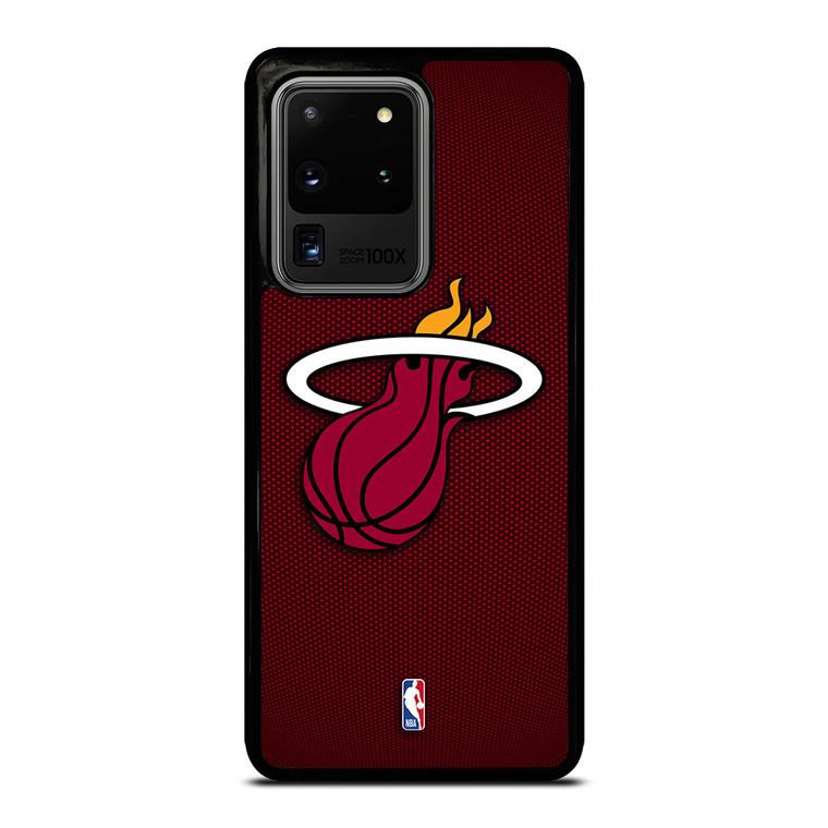 MIAMI HEAT NBA NIKE Samsung Galaxy S20 Ultra Case Cover