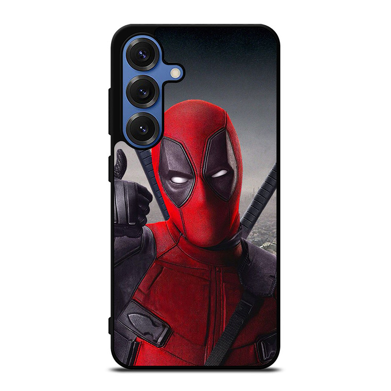 DEADPOOL FACE MARVEL Samsung Galaxy Z Fold 3 Case Cover