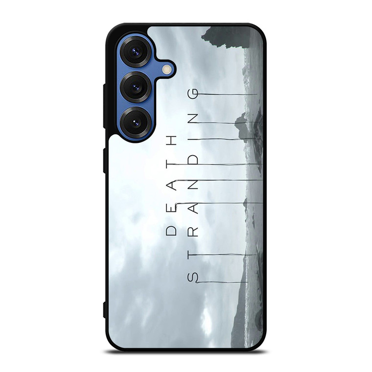 DEATH STRANDING GAMES LOGO Samsung Galaxy Z Fold 3 Case Cover