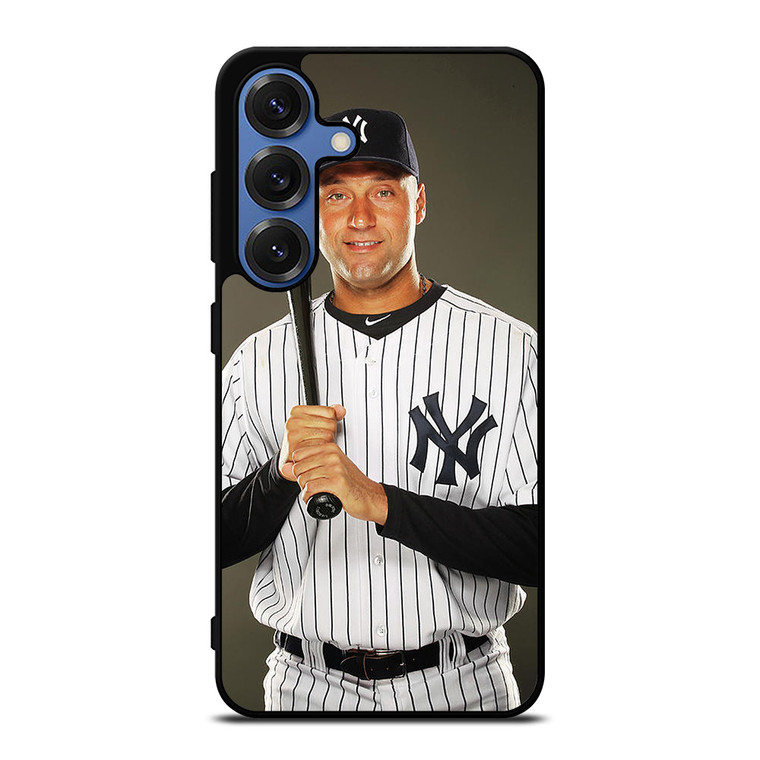 DEREK JETER NEW YORK YANKEES  Samsung Galaxy Z Fold 3 Case Cover